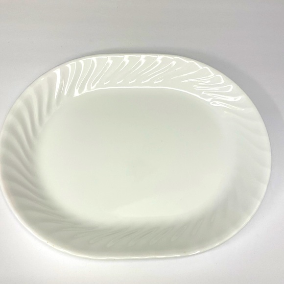 Corelle Dining Corelle By Corning Microwavable Serving Dish Platter